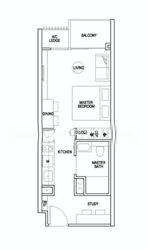 The Poiz Residences (D13), Apartment #601659501